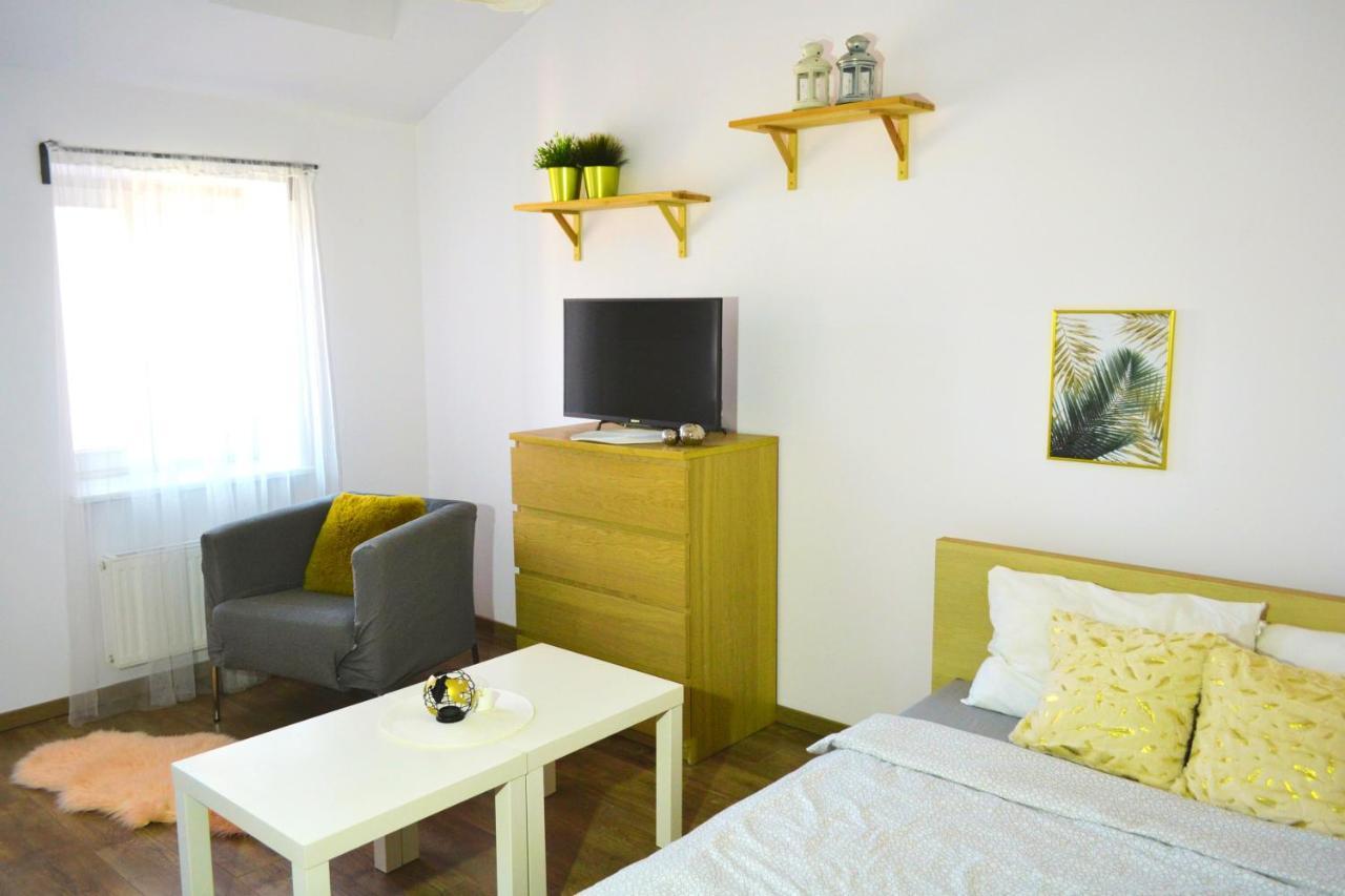 Apartament Poznan Extra Zone Exterior foto