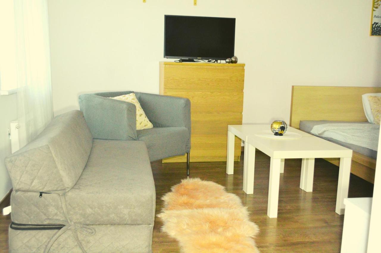 Apartament Poznan Extra Zone Exterior foto