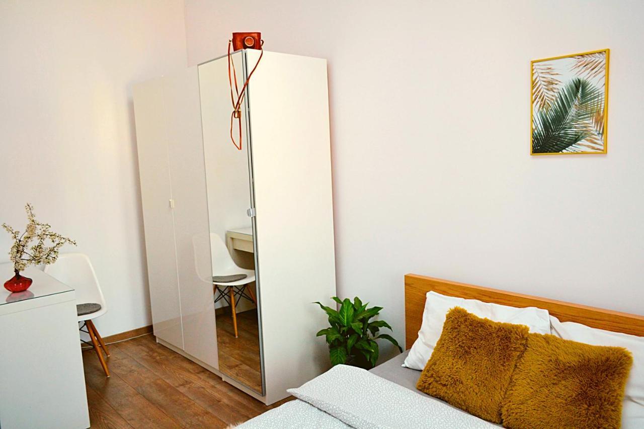 Apartament Poznan Extra Zone Exterior foto